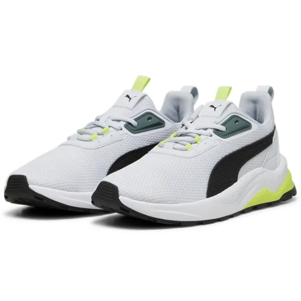 Adidași pentru bărbați Puma Anzarun Fs 2.0 44/ Silver photo 1