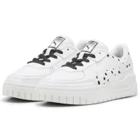 Кеды для женщин Puma Cali Dream Dalmatian Wns Весна - лето/ Белый