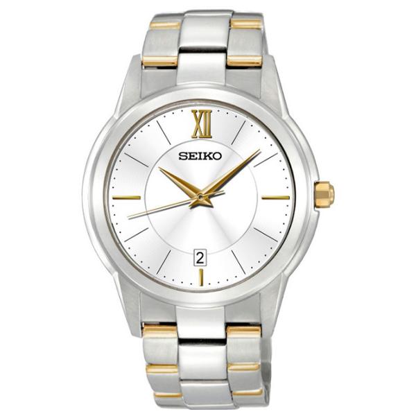 Наручные часы для мужчин Seiko SGEF45P1 Кварцевый/ 40 мм photo 1 Наручные часы для мужчин Seiko SGEF45P1 Кварцевый/ 40 мм photo 1