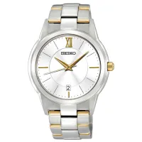 Наручные часы для мужчин Seiko SGEF45P1 Кварцевый/ 40 мм