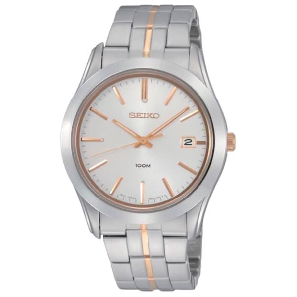 Наручные часы для мужчин Seiko SGEE45P1 Кварцевый/ 38 мм photo 1 Наручные часы для мужчин Seiko SGEE45P1 Кварцевый/ 38 мм photo 1