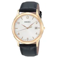 Наручные часы для мужчин Seiko SGEE10P1 Кварцевый/ 38 мм