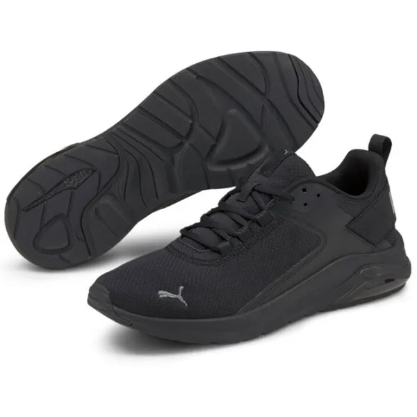 Adidași pentru bărbați Puma Electron E 40/ Black photo 1