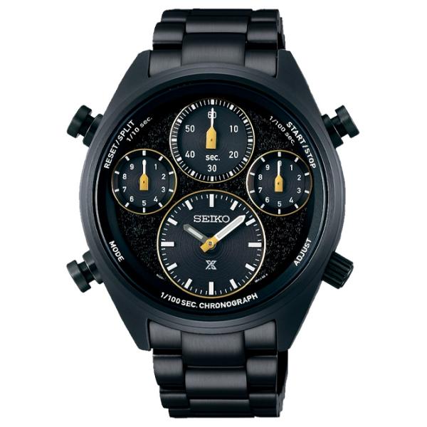 Ceas de mână pentru bărbați Seiko SFJ007P1 Cuarț/ 42 mm photo 1 Ceas de mână pentru bărbați Seiko SFJ007P1 Cuarț/ 42 mm photo 1