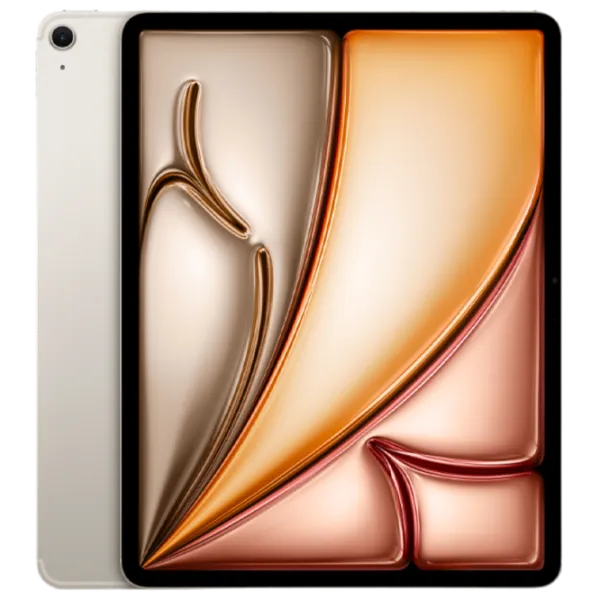 Планшет Apple iPad Air 2024 13"/ Starlight/ 512 ГБ/ 5G/ MV723NF/ A photo 1