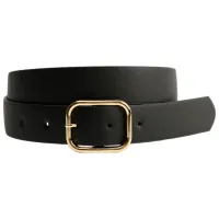 Curea pentru femei Koton 4SAK10010AA Poliuretan/ Black