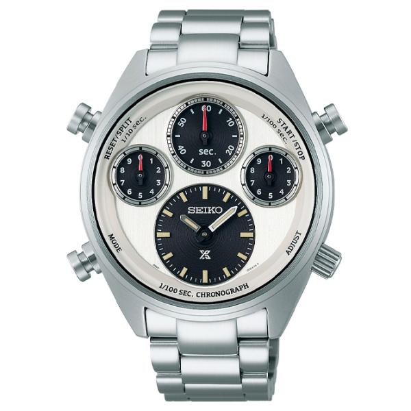 Ceas de mână pentru bărbați Seiko SFJ009P1 Cuarț/ 42 mm photo 1 Ceas de mână pentru bărbați Seiko SFJ009P1 Cuarț/ 42 mm photo 1