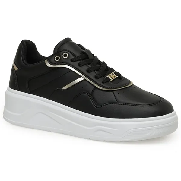 Adidași pentru femei Butigo 23K-062 3PR Primăvară/ Black photo 1