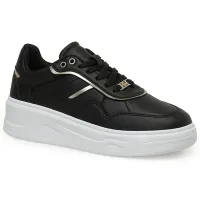 Adidași pentru femei Butigo 23K-062 3PR Primăvară/ Black