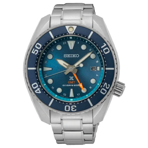 Ceas de mână pentru bărbați Seiko SFK001J1 Cuarț/ 45 mm photo 1 Ceas de mână pentru bărbați Seiko SFK001J1 Cuarț/ 45 mm photo 1