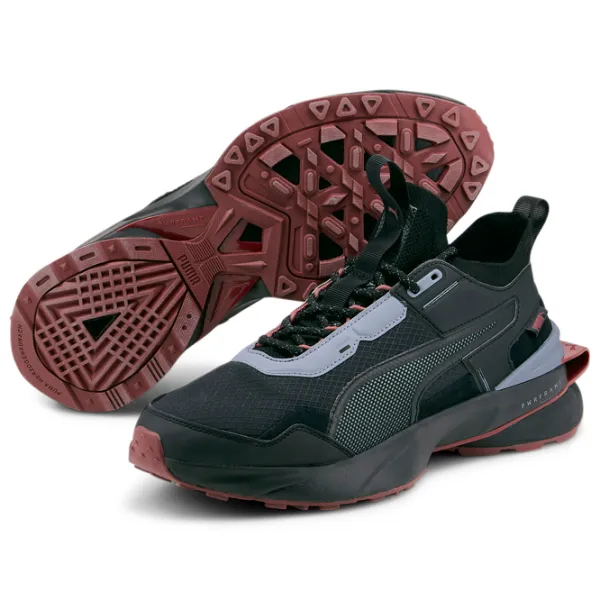 Кроссовки для мужчин Puma Pwrframe Op-1 Trail Concrete 42/ Черный photo 1