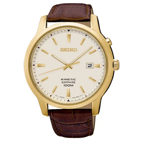 Ceas de mână pentru bărbați Seiko SKA744P1 Cuarț/ 43 mm photo 1 Ceas de mână pentru bărbați Seiko SKA744P1 Cuarț/ 43 mm photo 1