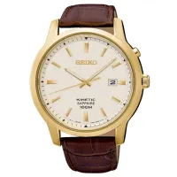 Наручные часы для мужчин Seiko SKA744P1 Кварцевый/ 43 мм