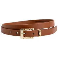 Curea pentru femei Koton 4SAK10012AA Poliuretan/ Brown