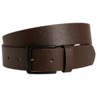 Ремень для мужчин Koton 4SAM10020AA Полиуретан/ Коричневый