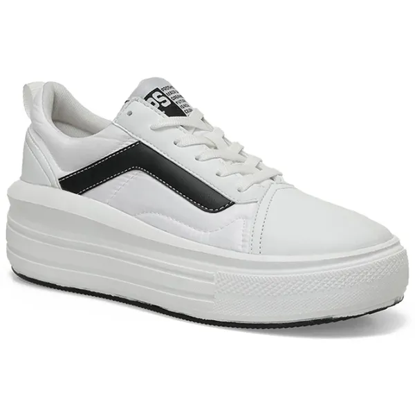 Adidași pentru femei Proshot Yumi W 3PR Primăvară/ White photo 1