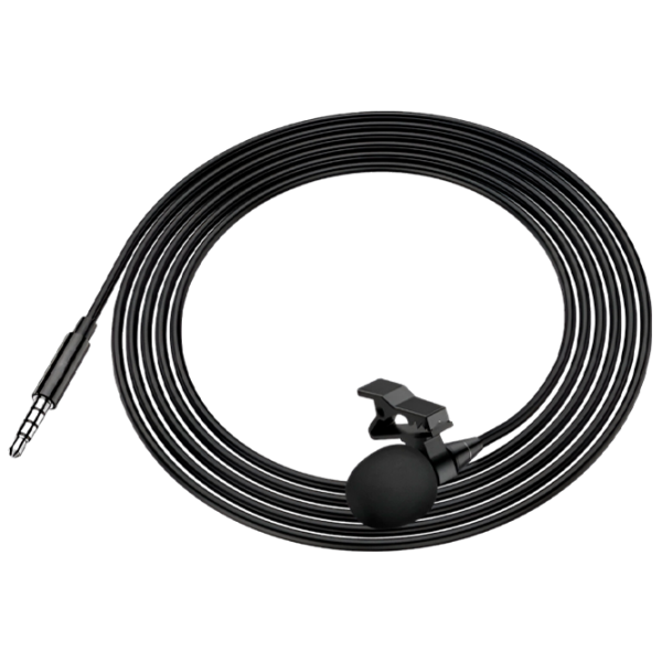 Микрофон Sia Lavalier Черный photo 1