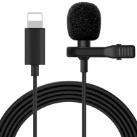 Микрофон Sia Lavalier Черный