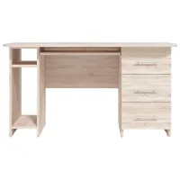 Офисный стол Fabrik Home СК-11 ДСП/ Дуб Сонома