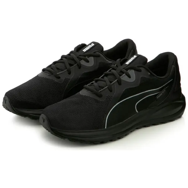 Adidași pentru bărbați Puma Twitch Runner Ptx 47/ Black photo 1