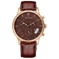 Наручные часы для мужчин Claude Bernard 01002 37R BRIR Кварцевый/ 42 мм