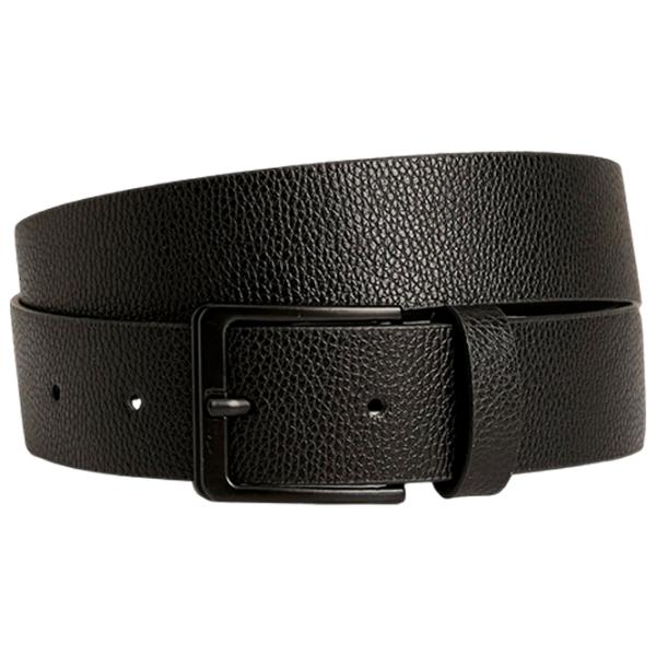 Curea pentru bărbați Koton 4SAM10020AA Poliuretan/ Black photo 1 Curea pentru bărbați Koton 4SAM10020AA Poliuretan/ Black photo 1