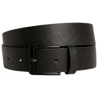 Curea pentru bărbați Koton 4SAM10020AA Poliuretan/ Black