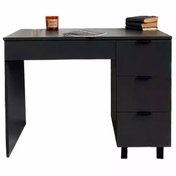 Офисный стол Fabrik Home ARM ДСП/ Антрацит photo 1