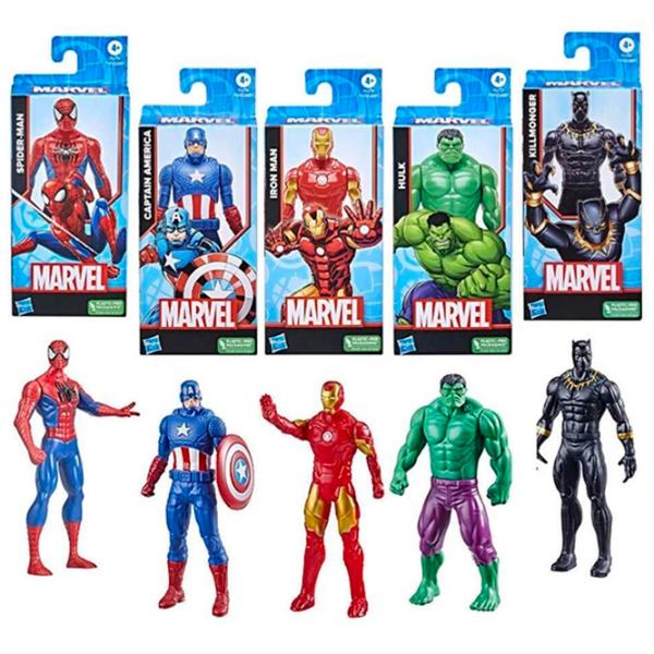 Figurină Hasbro Marvel F5097 4+/ Multicolor photo 1 Figurină Hasbro Marvel F5097 4+/ Multicolor photo 1