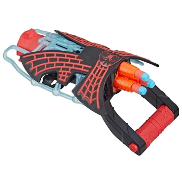 Игрушечный автомат Hasbro F3734 5+/ Стрел/ Черный photo 1