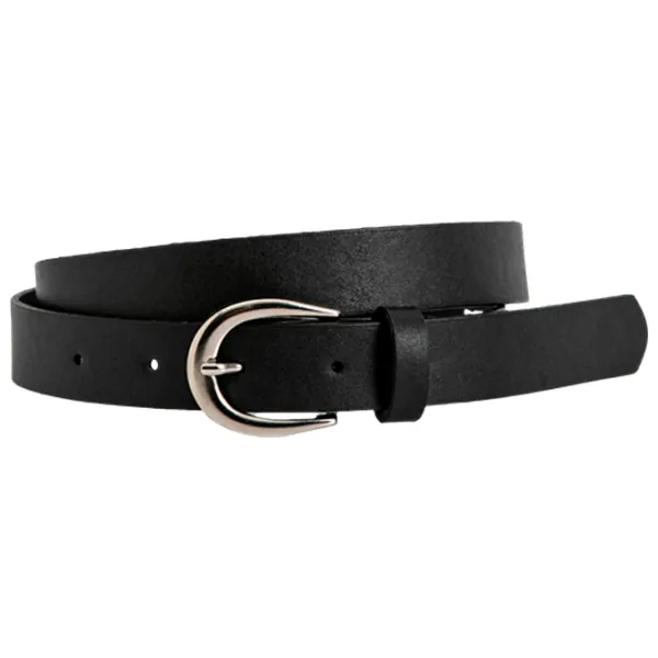 Curea pentru femei Koton 4SAK10001AA Poliuretan/ Black photo 1