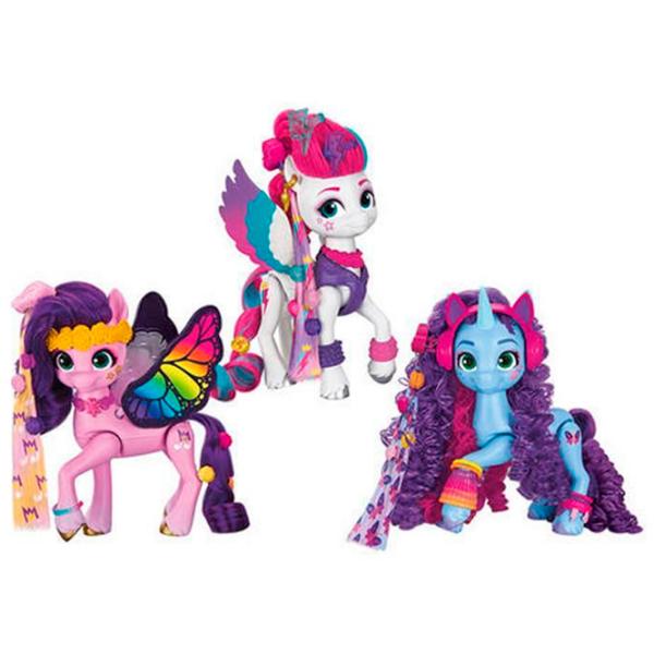Фигурка Hasbro My little pony MLP Playset Bridlewoodstock Styles Ast 5+/ Разноцветный photo 1