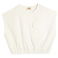 Tricou pentru fete Koton 4SKG10259AK 116 - 122 cm / Beige