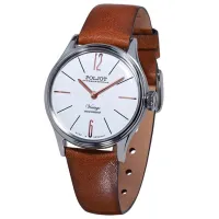 Ceas de mână pentru femei Poljot International 1601.1100111 Mecanic/ 31 mm