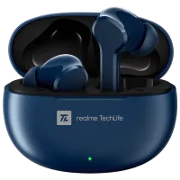 Căști Realme Buds T100 Blue Fără fir/ Personal