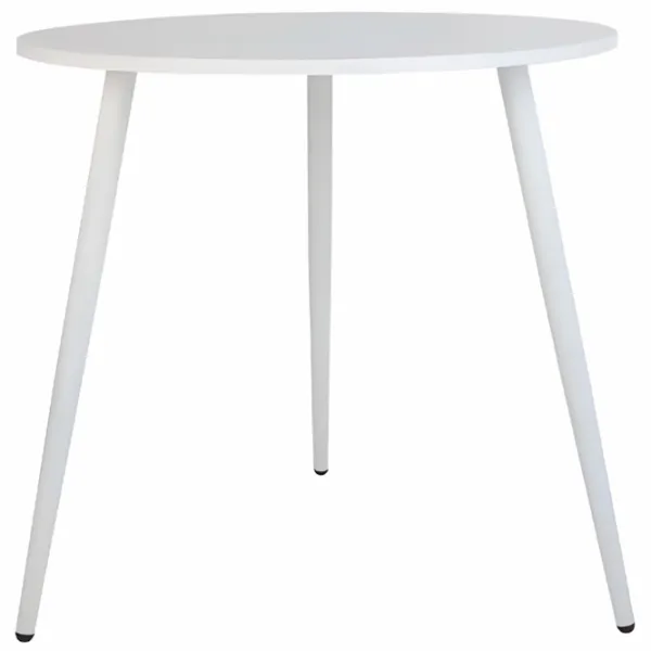 Masă de bucătărie AG MODERN LITE PAL melaminat/ White photo 1
