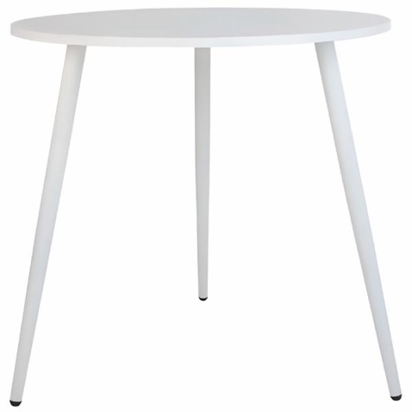 Masă de bucătărie AG MODERN LITE PAL melaminat/ White photo 1