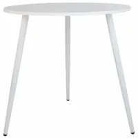 Кухонный стол AG MODERN LITE Меламиновая ДСП/ White