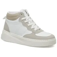 Adidași pentru femei Polaris Shoes 322528.Z 3PR Primăvară/ White