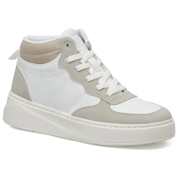 Кроссовки для женщин Polaris Shoes 322528.Z 3PR Весна/ Белый photo 1 Кроссовки для женщин Polaris Shoes 322528.Z 3PR Весна/ Белый photo 1