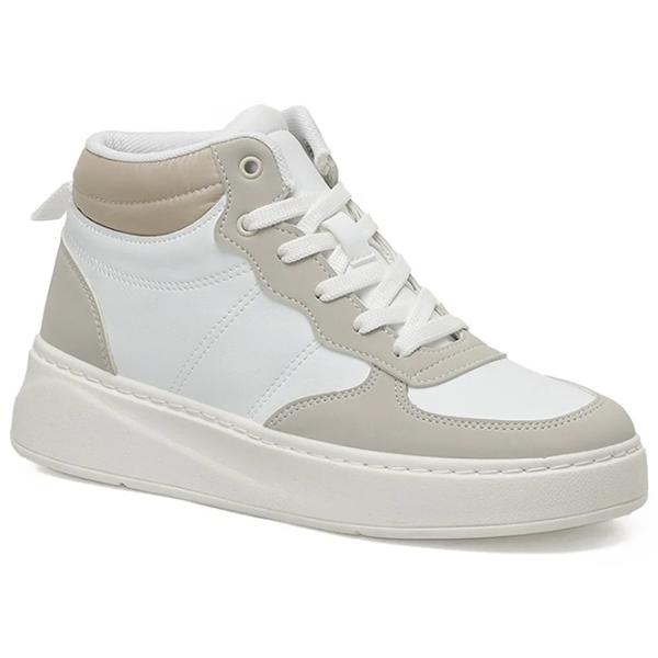 Кроссовки для женщин Polaris Shoes 322528.Z 3PR Весна/ Белый photo 1 Кроссовки для женщин Polaris Shoes 322528.Z 3PR Весна/ Белый photo 1