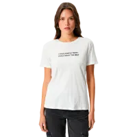 Tricou pentru femei Koton 4SAK50165EK 100% bumbac/ White