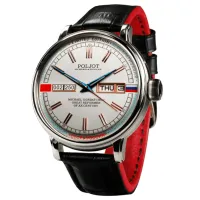 Ceas de mână pentru bărbați Poljot International 2427.1546511 Mecanic/ 43 mm