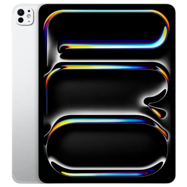 Планшет Apple iPad Pro 2024 13"/ Серебристый/ 512 ГБ/ 5G/ MVXV3NF/ A photo 1