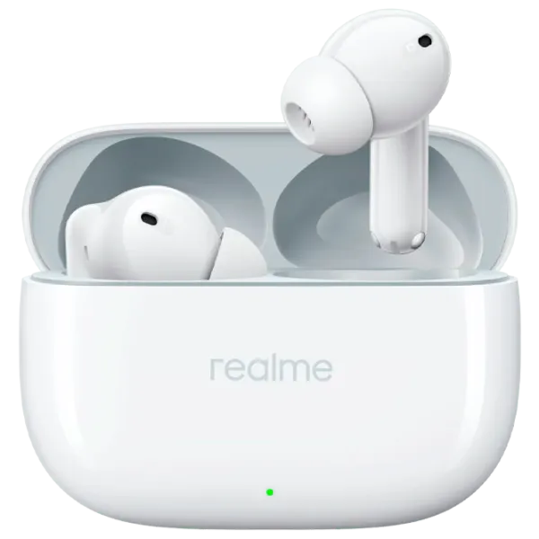 Наушники Realme Buds T300 Белый Беспроводные/ Персональный photo 1 Наушники Realme Buds T300 Белый Беспроводные/ Персональный photo 1