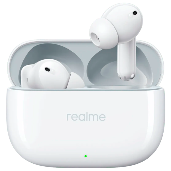 Наушники Realme Buds T300 Белый Беспроводные/ Персональный photo 1 Наушники Realme Buds T300 Белый Беспроводные/ Персональный photo 1