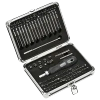 Набор отвёрток KWB K106800 Количество в наборе: 92