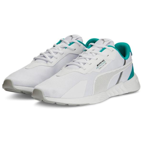 Adidași pentru bărbați Puma Mapf1 Tiburion 40/ White photo 1