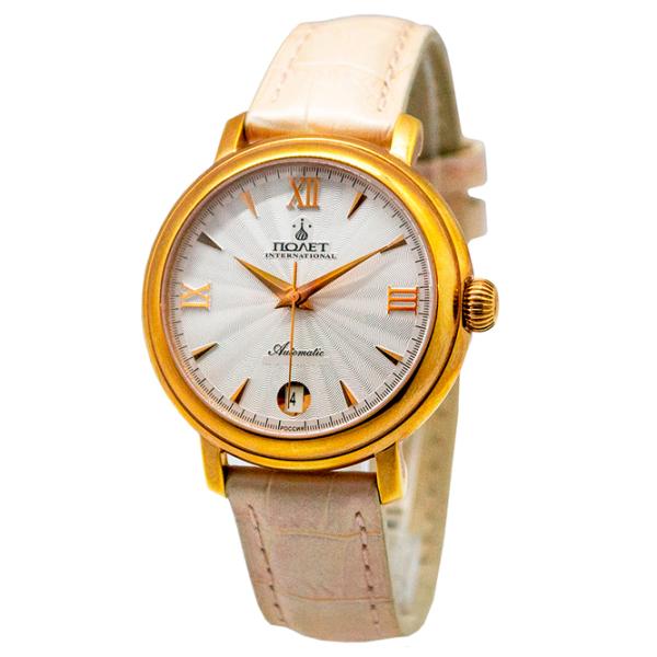 Ceas de mână pentru bărbați Poljot International 2416.1961659 Mecanic/ 39 mm photo 1 Ceas de mână pentru bărbați Poljot International 2416.1961659 Mecanic/ 39 mm photo 1