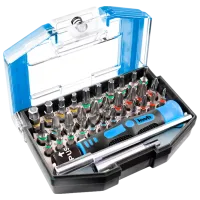 Набор отвёрток KWB K119000 Количество в наборе: 35